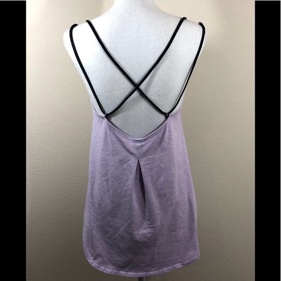 Lululemon- BREEZY TANK HEATHERED - B7 - Picture 3 of 7